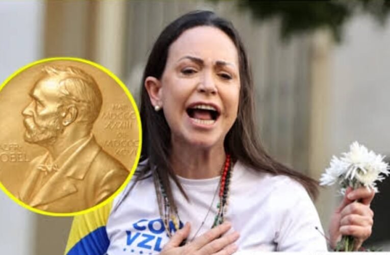 2025 Nobel Peace Prize