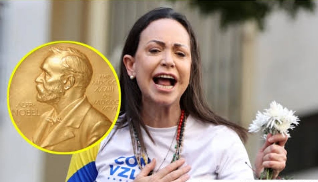 2025 Nobel Peace Prize