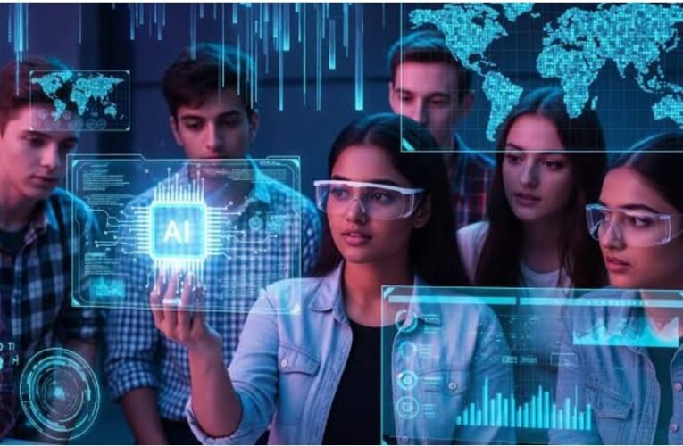 Empowering Indian Youth for the AI Revolution