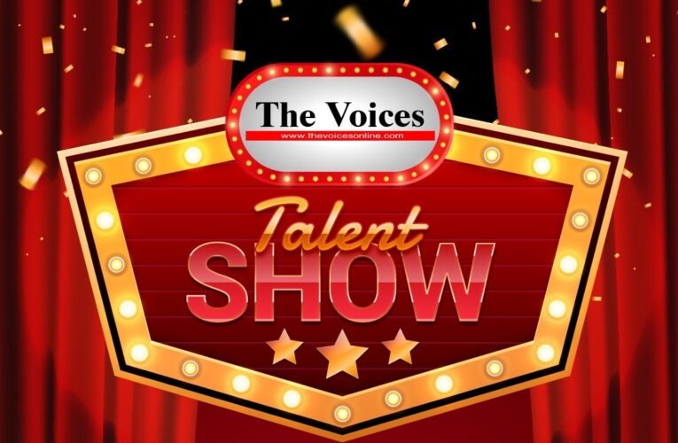 the voices talent show 2025