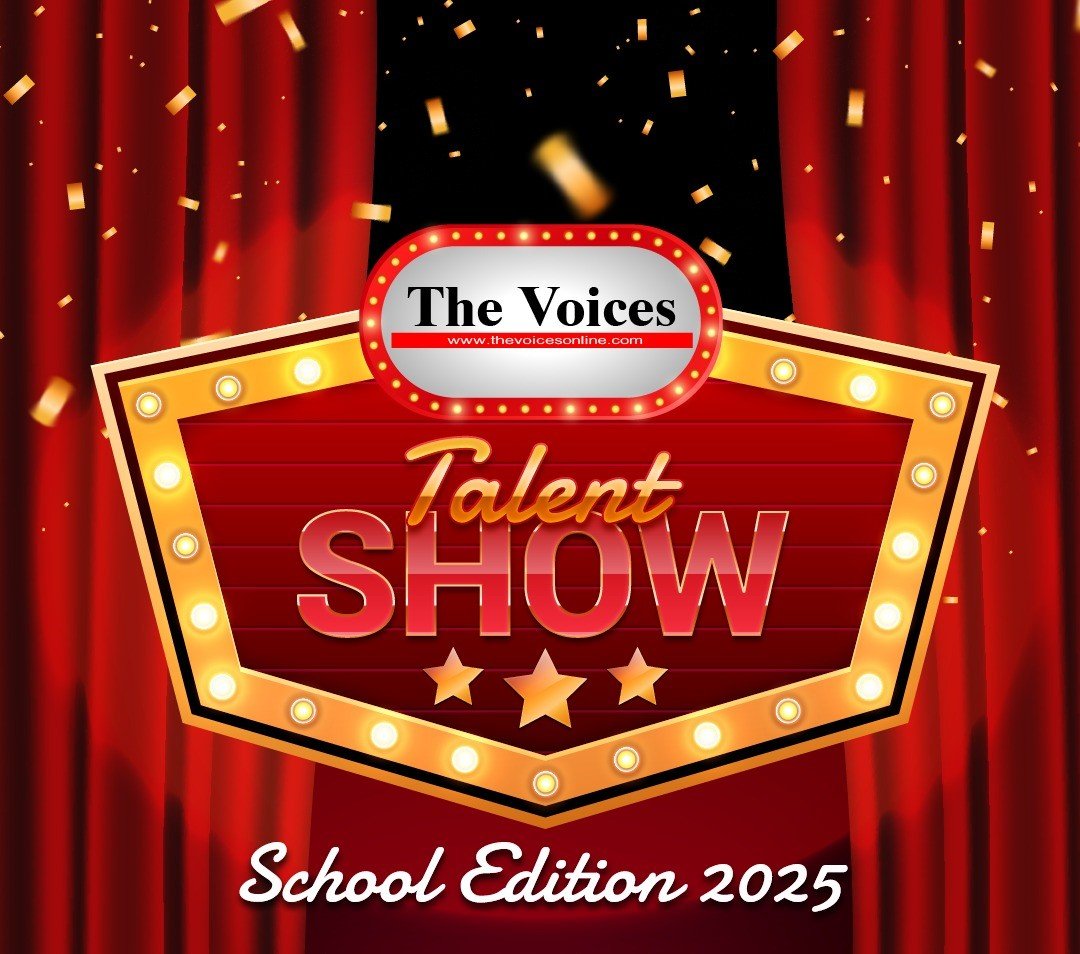 the voices talent show 2025
