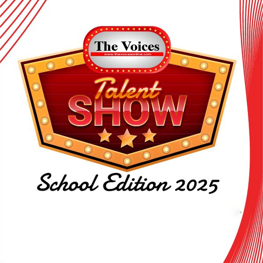 thevoices talent show 2025 deatils